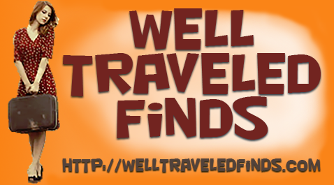 Advertisement - Well Traveled Finds